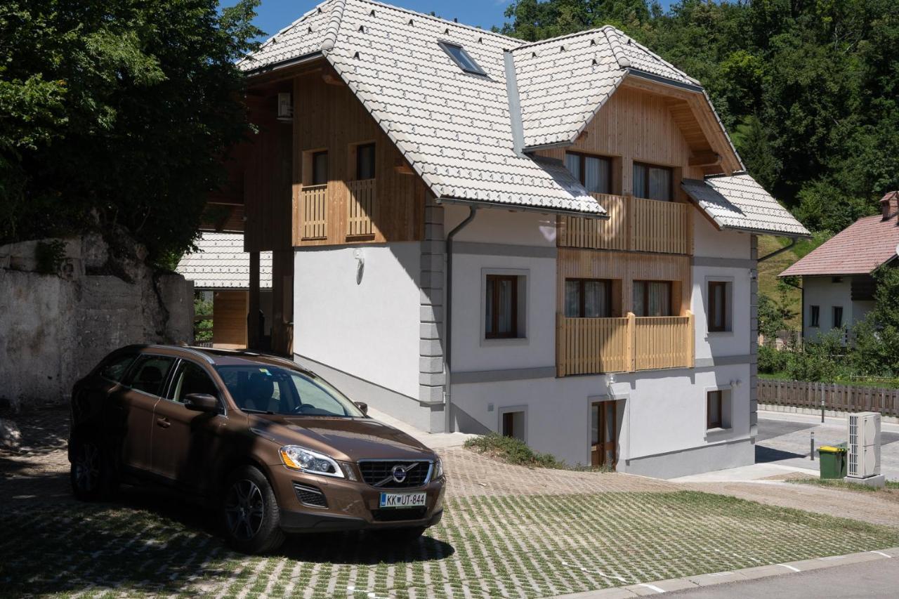 Apartments Janko Блед Экстерьер фото