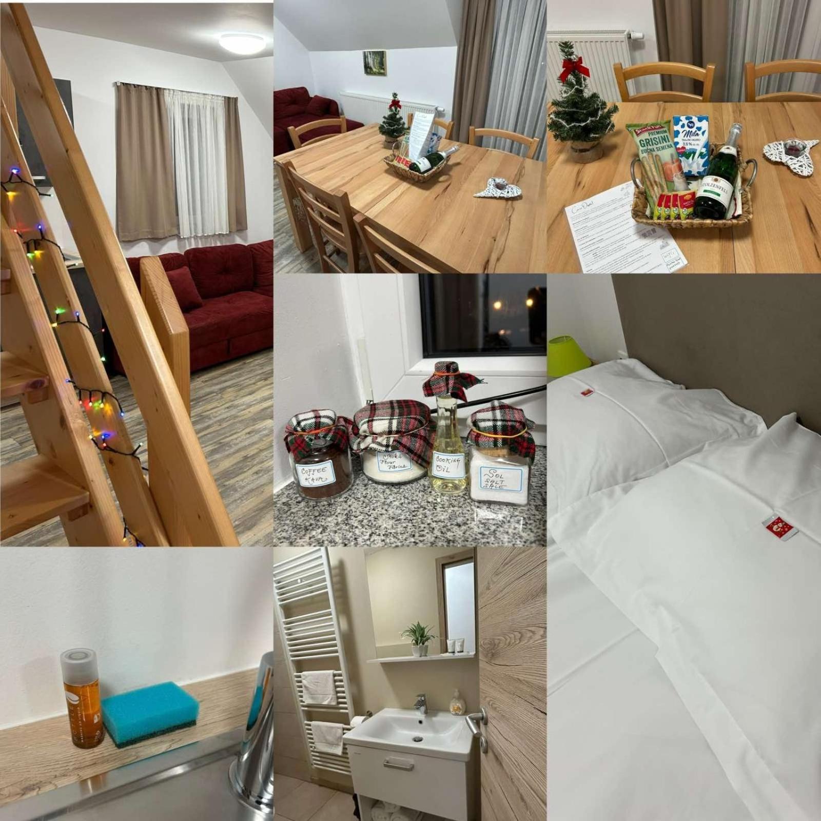 Apartments Janko Блед Экстерьер фото